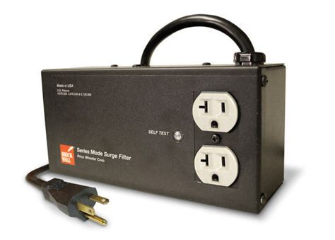 20 amp surge protector receptacle